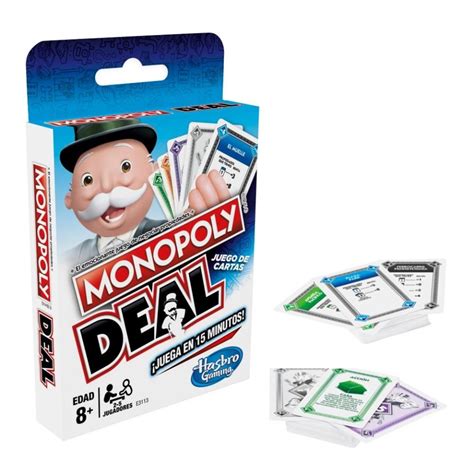 monopoly cartas